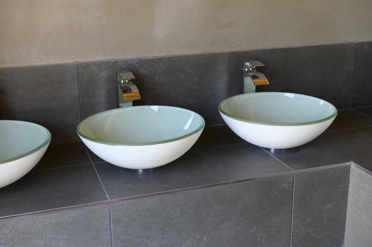 ホテル Kuckunniwi Tipidorf Tauche エクステリア 写真